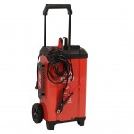 Устройство пуско-зарядное 12-24V/20-700Ач/400А передвижное GTE GTE-PC165