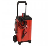 Устройство пуско-зарядное 12-24V/20-700Ач/400А передвижное GTE