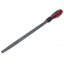 Напильник трехгранный 255мм №2 60 HRC JTC