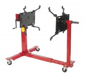 Стенд для ремонта двигателя 1т (двухстоечный) JTC