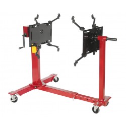 Стенд для ремонта двигателя 1т (двухстоечный) JTC