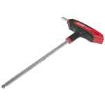 Ключ шестигранный Т-образный 6мм HEX JTC JTC-784706