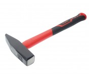 Молоток 0.600кг слесарный фибергласовая ручка JTC