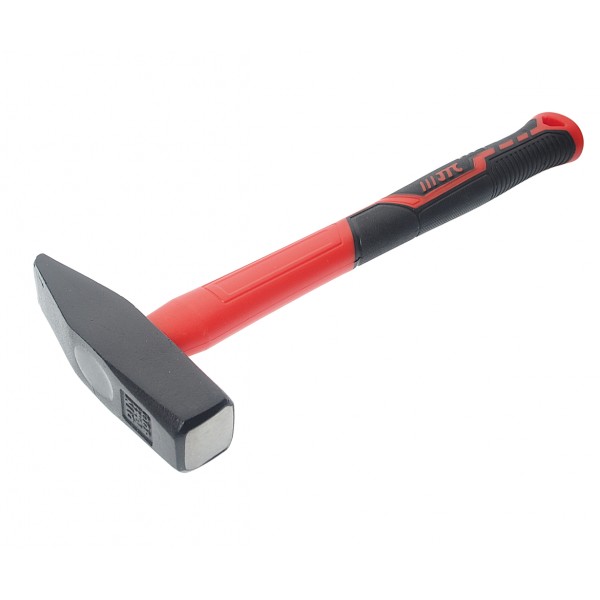 Молоток 0.600кг слесарный фибергласовая ручка JTC JTC-1659-06