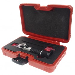 Рефрактометр для анализа плотности автожидкостей (охлаждающей,омывателя,электролита) JTC