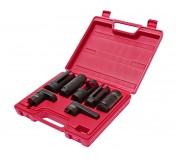 Набор головок для кислородных датчиков в кейсе 7 предметов JTC