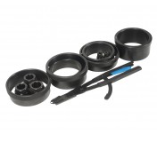 Набор инструментов для демонтажа трансмиссии (BMW,GM 5L40-E) JTC