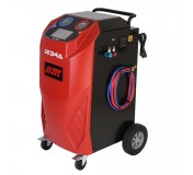 Установка для заправки автомобильных кондиционеров JTC