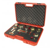 Набор инструментов для демонтажа/монтажа сайлентблоков подрамника MERCEDES (W204) JTC