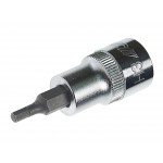 Бита-головка 3/8 HEX H3х48мм JTC JTC-34703