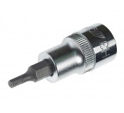 Бита-головка 3/8 HEX H3х48мм JTC