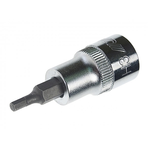 Бита-головка 3/8 HEX H3х48мм JTC JTC-34703