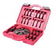 Приспособление для снятия и установки шкивов в кейсе JTC