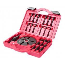 Приспособление для снятия и установки шкивов в кейсе JTC