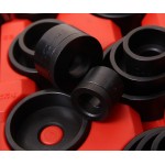 Набор для демонтажа/монтажа сайлентблоков, подшипников универсальный 29 предметов JTC JTC-6975