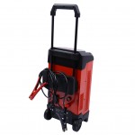 Устройство пуско-зарядное 12-24V 550Ач/250А передвижное GTE GTE-PC195