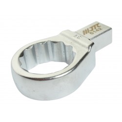 Насадка накидная 34мм 12-ти гранная для динамометрического ключа JTC-6835 14х18мм JTC