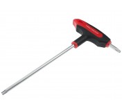 Ключ TORX Т-образный T30H с отверстием JTC