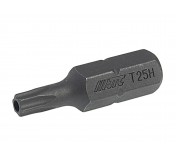 Бита TORX Т25Hх30мм 5/16 DR JTC