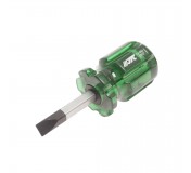 Отвертка комбинированная PH2.0-SL7.5 двухсторонняя со сквозным стержнем JTC