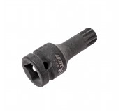 Головка для болтов верхней шаровой опоры 1/2 M14H SPLINE L=60мм (VW, AUDI) JTC