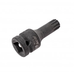 Головка для болтов верхней шаровой опоры 1/2 M14H SPLINE L=60мм (VW, AUDI) JTC