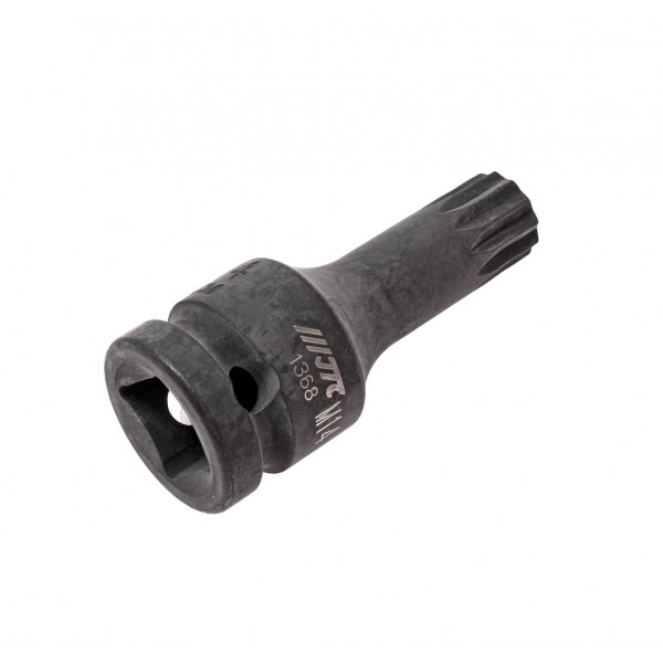 Головка для болтов верхней шаровой опоры 1/2 M14H SPLINE L=60мм (VW, AUDI) JTC JTC-1368