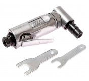 Машинка пневматическая шлифовальная угловая 22000об/мин., 90PSI 147х75мм JTC