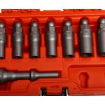 Набор адаптеров для пневмомолотка JTC JTC-6239