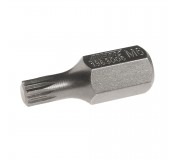 Бита SPLINE M6х30мм 10мм S2 JTC