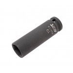 Головка торцевая 1/2 19мм ударная тонкостенная глубокая L=82мм JTC JTC-448119