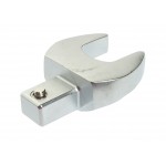 Ключ рожковый 16мм (насадка) для динамометрического ключа JTC-6832,6833 9х12мм JTC JTC-509116