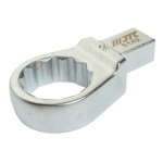 Насадка накидная 30мм 12-ти гранная для динамометрического ключа JTC-6835 14х18мм JTC JTC-514230