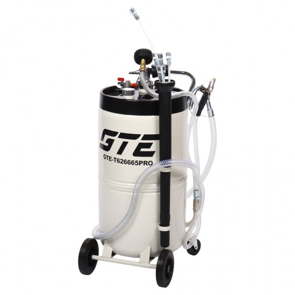 Установка для замены масла 65л GTE GTE-T626665PRO