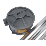 Насос бочковый ручной роторный для перекачки масла JTC JTC-7808