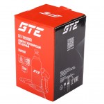 Домкрат бутылочный 10т 180-430мм GTE GTE-TH910001