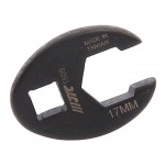 Ключ разрезной 3/8 17мм односторонний JTC JTC-1605-17