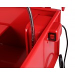 Установка для мойки деталей с электрическим насосом 150л GTE GTE-M1150