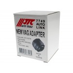 Переходник для масляной воронки JTC-5316 46мм (VW AUDI)) JTC JTC-7749