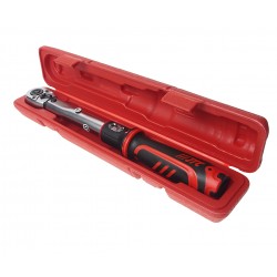 Ключ динамометрический 3/8 5-50Нм 360мм JTC