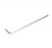 Ключ шестигранный Г-образный 5мм HEX экстрадлинный L=160мм JTC