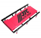 Тележка подкатная для ремонта автомобиля 930x440x105мм (лежак, металлический каркас) усиленный JTC