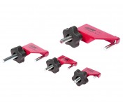 Приспособление для пережима трубопроводов 10мм (3/8),15мм (5/8),25мм (1),45мм (1-3/4) JTC