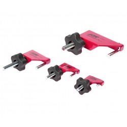 Приспособление для пережима трубопроводов 10мм (3/8),15мм (5/8),25мм (1),45мм (1-3/4) JTC