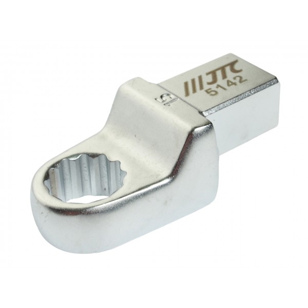 Насадка накидная 15мм 12-ти гранная для динамометрического ключа JTC-6835 14х18мм JTC JTC-514215