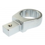 Насадка накидная 32мм 12-ти гранная для динамометрического ключа JTC-6835 14х18мм JTC JTC-514232