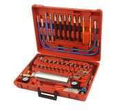 Устройство для очистки и тестирования топливной системы в кейсе JTC