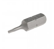 Бита TORX Т6х25мм 1/4 DR JTC
