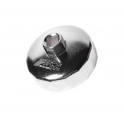 Съемник фильтров масляных 74мм 15-ти гранный (VW,AUDI) чашка JTC