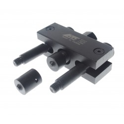 Съемник шкивов ТНВД (VW AUDI SEAT SKODA PORSCHE 1.6/2.0 TDI T40064) JTC